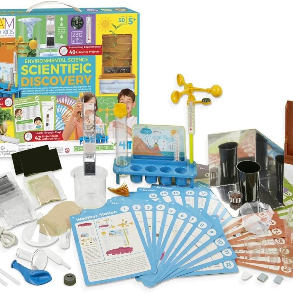 4M Environmental Science Kit - Picture 4 of 4
